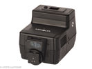Lot with 2 Minolta macro lenses and 1 ring flash