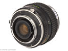 Lot with 2 Minolta macro lenses and 1 ring flash