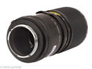 Lot with 2 Minolta macro lenses and 1 ring flash