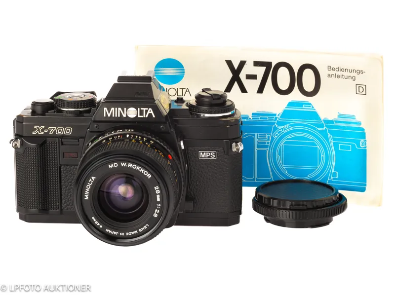 Minolta X-700 No.1418214