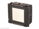 Lot with 3 Zenza Bronica SQ film backs