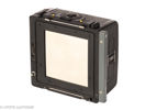 Lot with 3 Zenza Bronica SQ film backs