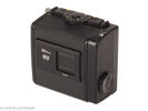 Lot with 3 Zenza Bronica SQ film backs