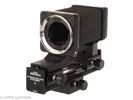 Lot with Zenza Bronica Accessories