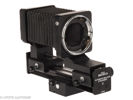 Lot with Zenza Bronica Accessories