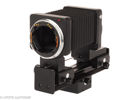 Lot with Zenza Bronica Accessories