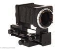 Lot with Zenza Bronica Accessories