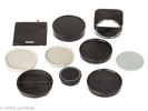 Lot with Hasselblad accessories