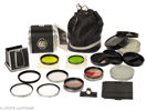 Lot with Hasselblad accessories