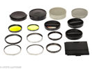 Lot with Hasselblad accessories