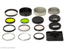 Lot with Hasselblad accessories