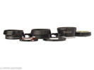 Lot with Leitz accessories