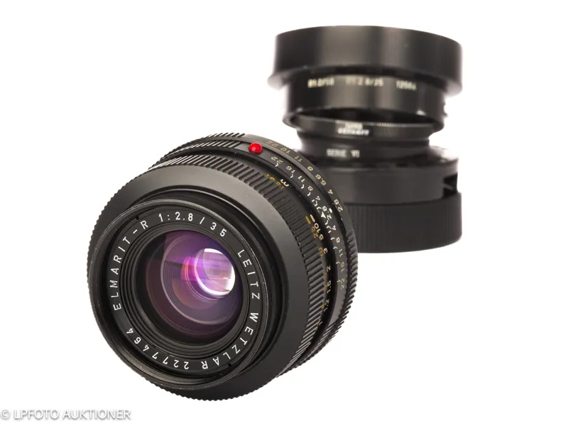 Elmarit-R 2.8/35mm No.2277464