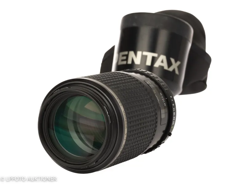 SMC Pentax-FA 645 4/200mm No.4155126