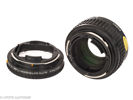 Lot with Pentax 645 Accessories
