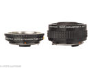 Lot with Pentax 645 Accessories