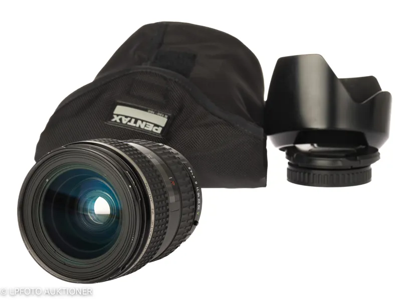SMC Pentax-FA 645 Zoom 4.5/45-85mm No.4170036