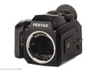Pentax 645N No.5377139