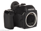 Pentax 645N No.5377139