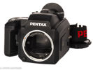 Pentax 645N II No.890639