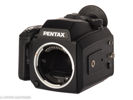 Pentax 645N II No.890639