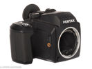 Pentax 645N II No.890639