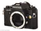 Pentax Super A No.1365377