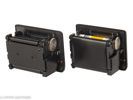 Lot with 4 Pentax 645 film cassettes