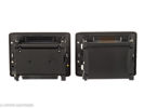 Lot with 4 Pentax 645 film cassettes