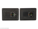 Lot with 4 Pentax 645 film cassettes