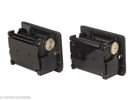 Lot with 4 Pentax 645 film cassettes