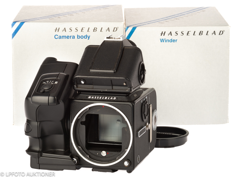 Hasselblad 503CW No.19ER 19849