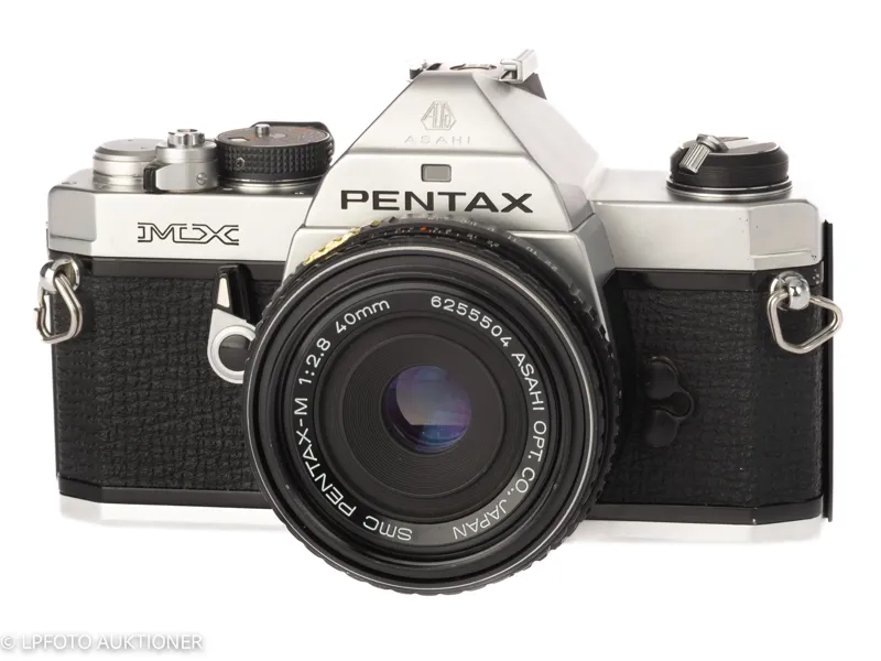 Pentax MX No.4130398 