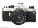 Pentax MX No.4130398 