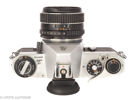 Lot with 2 Pentax Spotmatic and 2 lenses