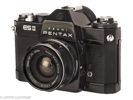 Lot with 2 Pentax Spotmatic and 2 lenses