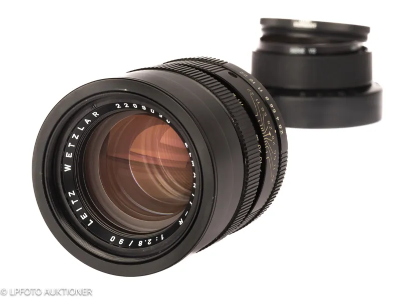 Elmarit-R 2.8/90mm No.2209030