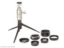 Lot with Leitz accessories