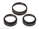 Lot with Leitz accessories