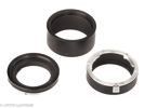 Lot with Leitz accessories