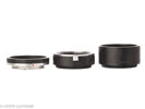 Lot with Leitz accessories