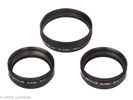 Lot with Leitz accessories