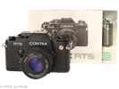 Contax RTS II Quartz No.168102