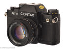 Contax RTS II Quartz No.168102
