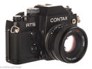 Contax RTS II Quartz No.168102