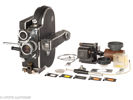 Pailliard Bolex H16 Reflex Rex-5 No.242579
