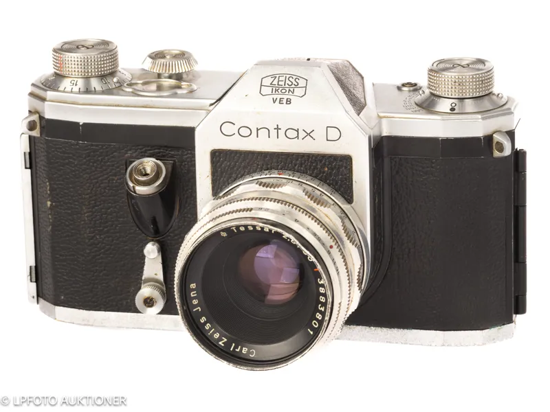 Contax D No.170112
