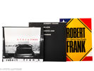 Three books by Robert Frank