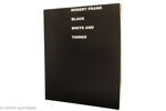 Three books by Robert Frank