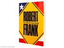 Three books by Robert Frank